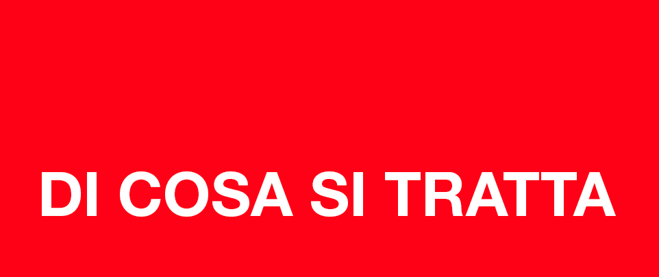 Di cosa si tratta